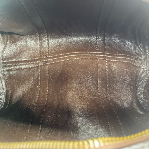 Christian Dior Trotter Monogram Boston Bag - Picture 7 of 13